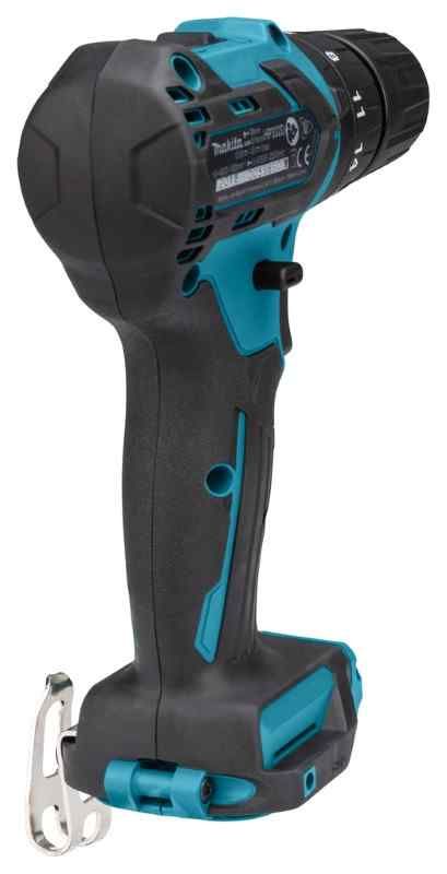Makita HP332DZJ 12V Max Klopboor-/schroefmachine body in Mbox