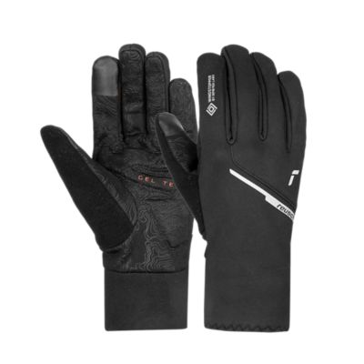 ReuschRider WINDSTOPPER TOUCH-TEC - schwarz