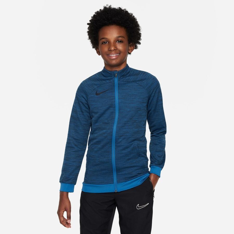 Nike Veste Dri-FIT Academy - Bleu/Noir Enfant