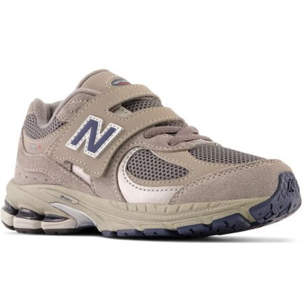 Køb New Balance Sneakers Grey 2002 Kids Hook & Loop
