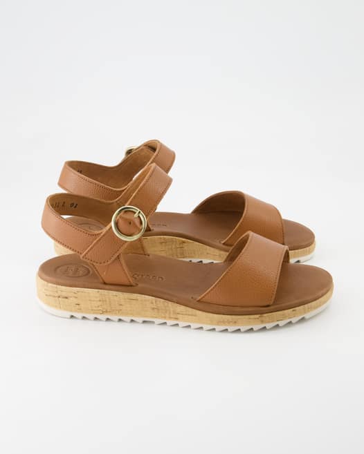 Paul Green 7134-015 Sandalen in Braun