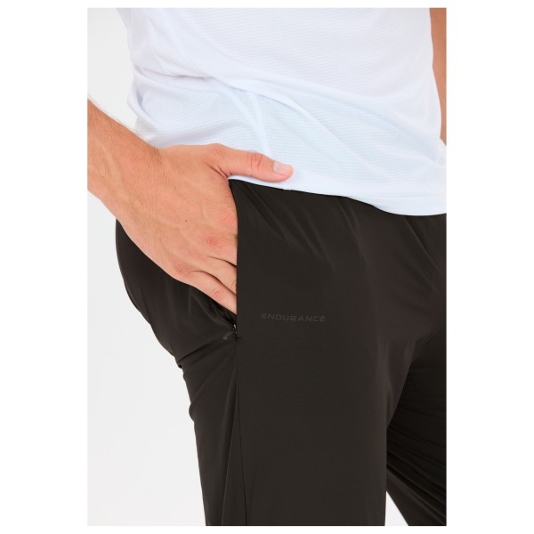 ENDURANCE - Typhoro Running Pants - Pantalon de running