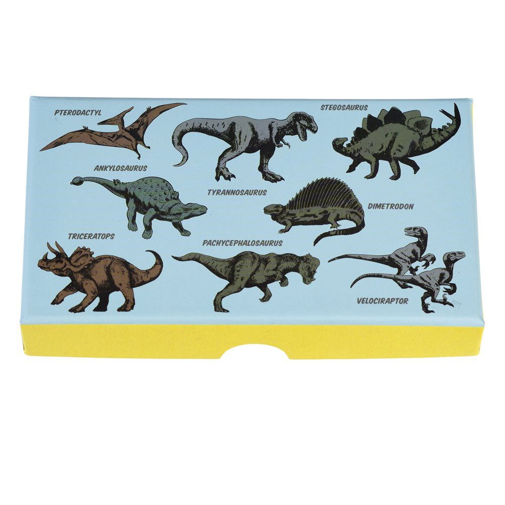 Tampons dinosaures préhistorique Rex London