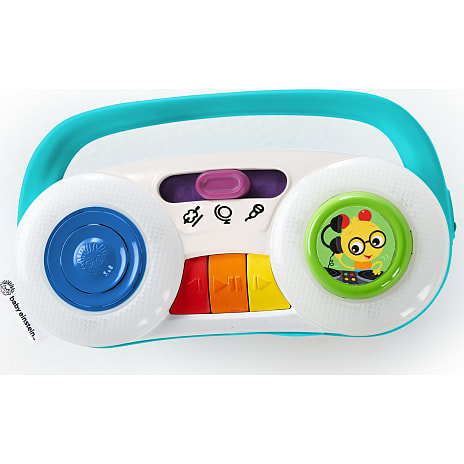 Baby Einstein ghettoblaster