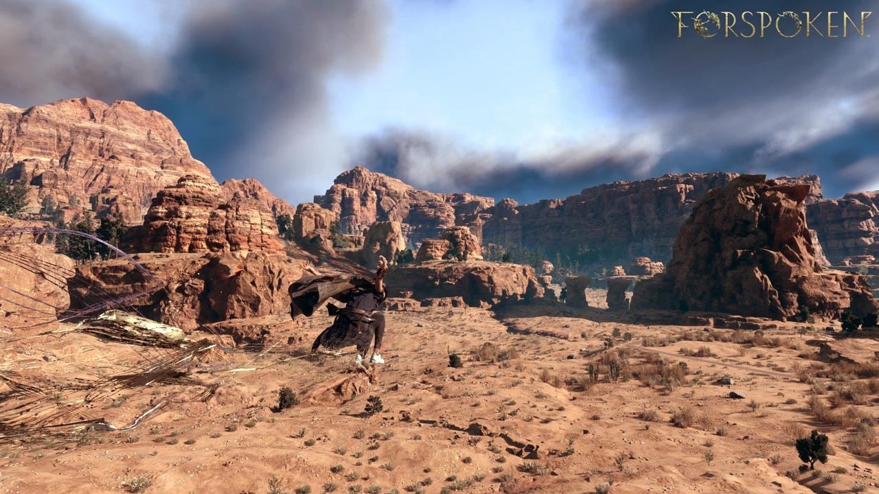 Forspoken (FR/Multi in Game)- PlayStation 5