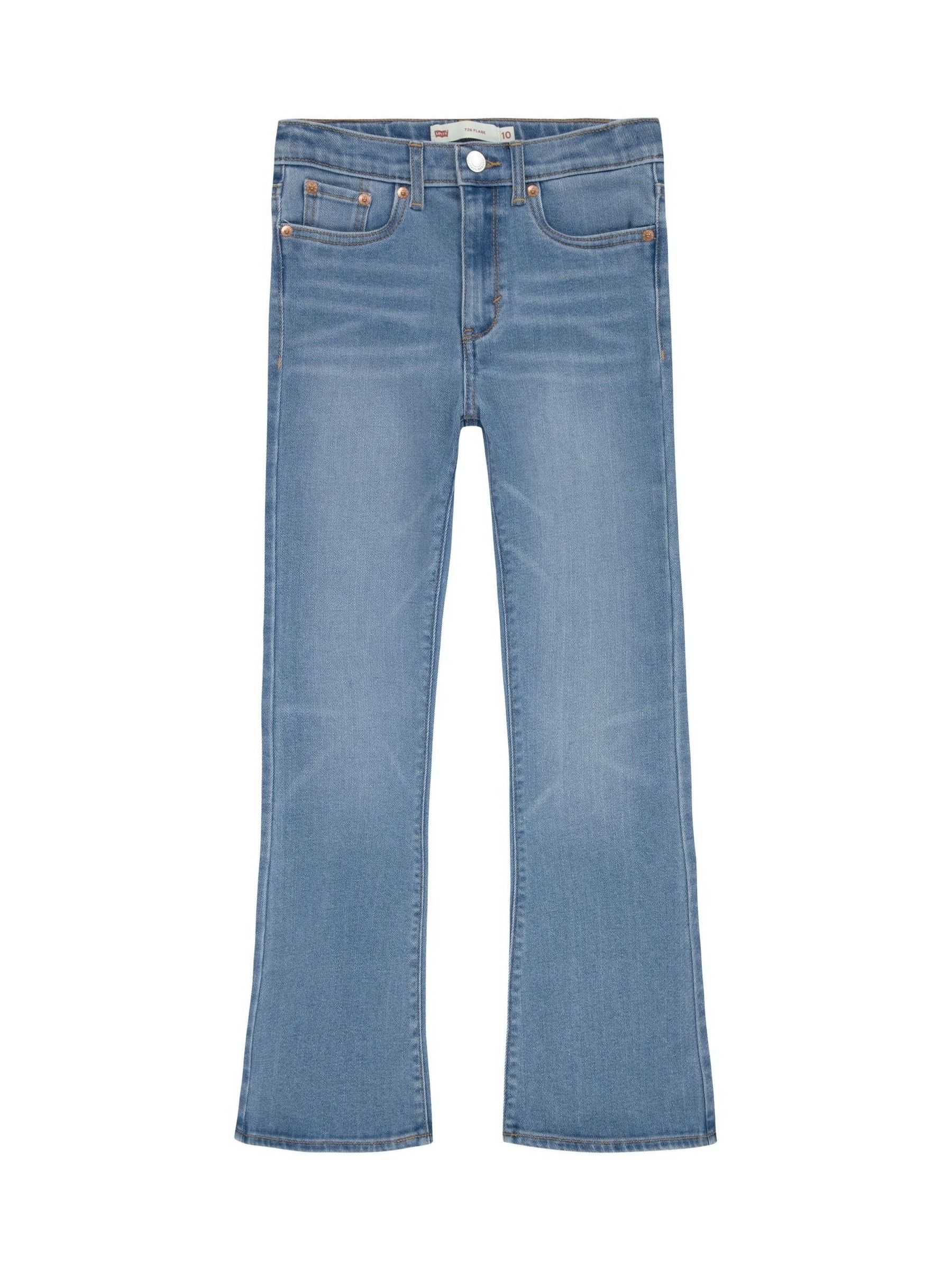 Levi's® 726™ flare jeans met hoge taille