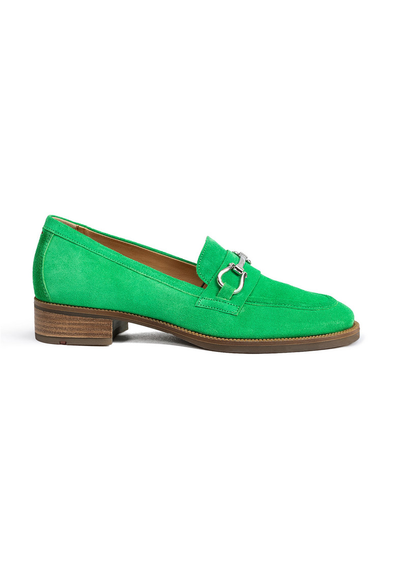 SLIPPER Grün