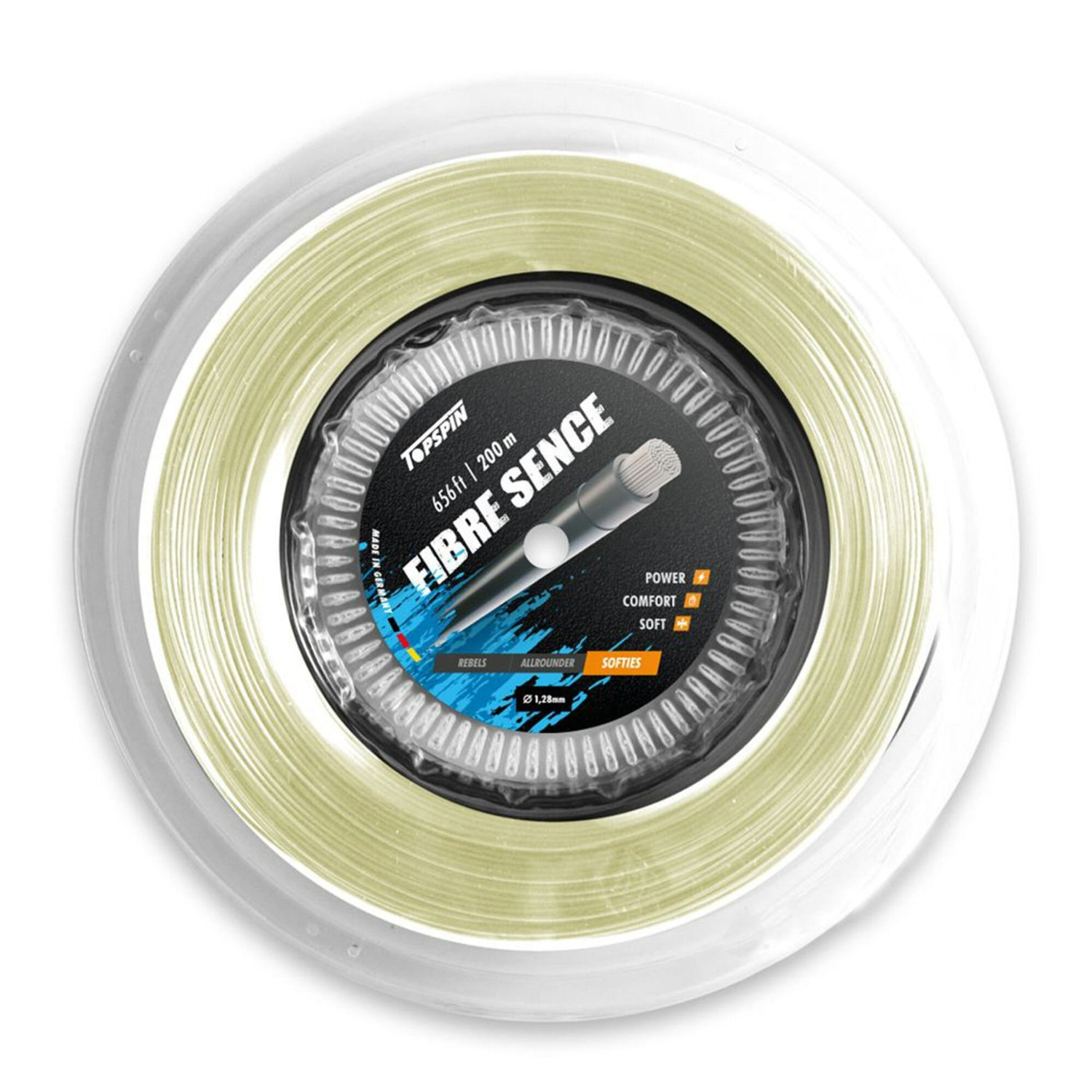 Topspin Fibre Sence 200M