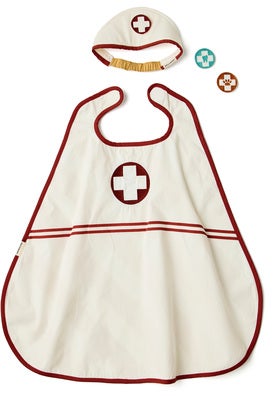 Kid's Concept Dress-Up Kostyme Doktor