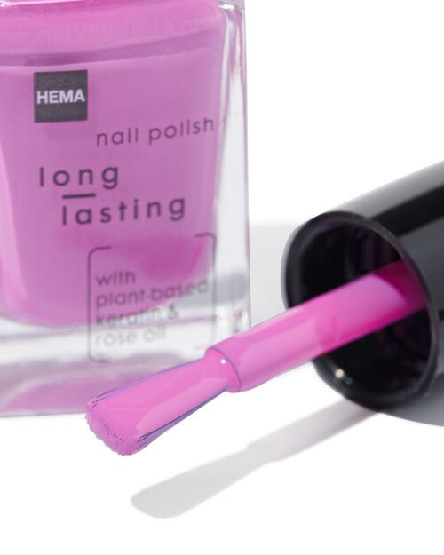 vernis à ongles longue tenue 38 raspberry swirl