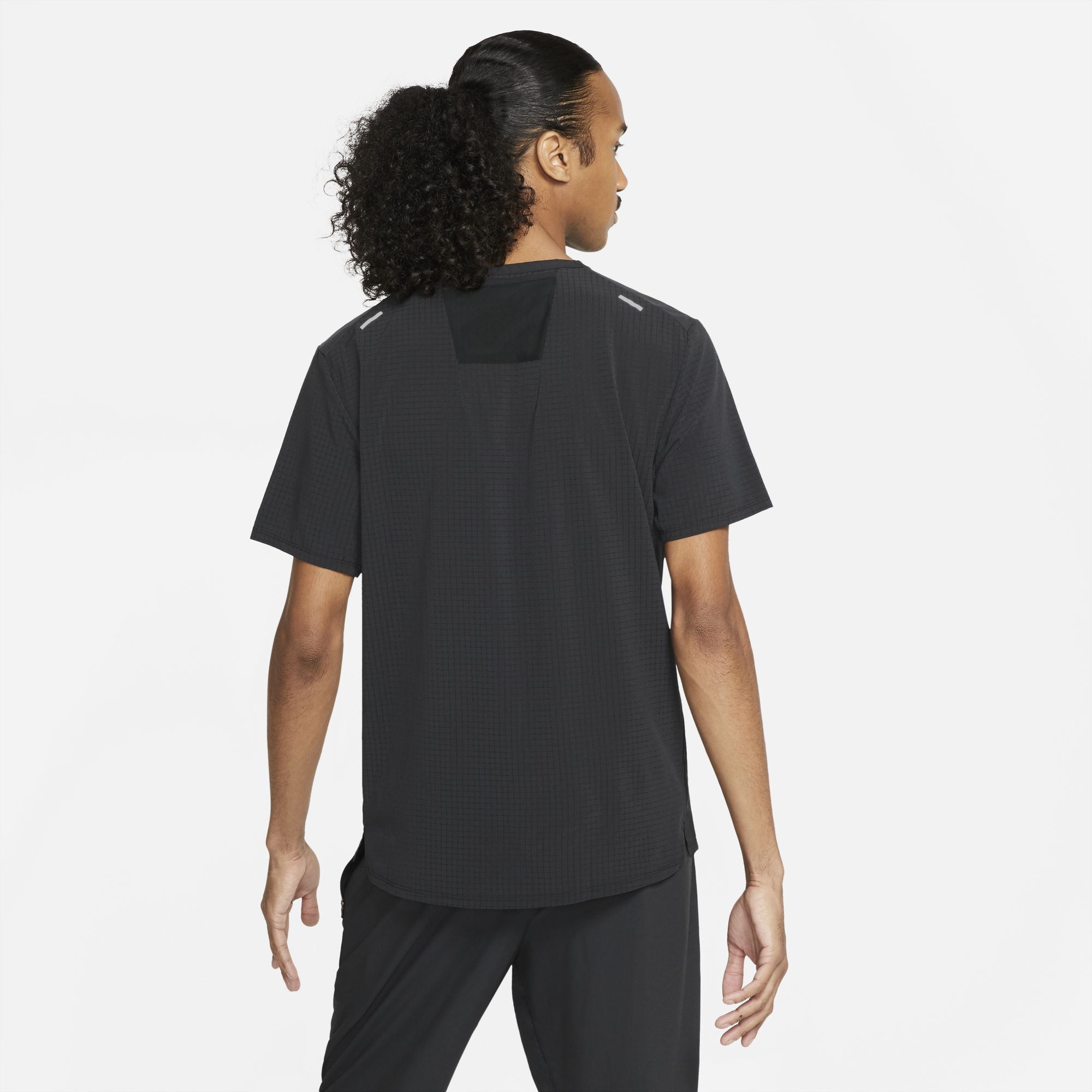 Rise 365 SS Tee Herre 010/Black
