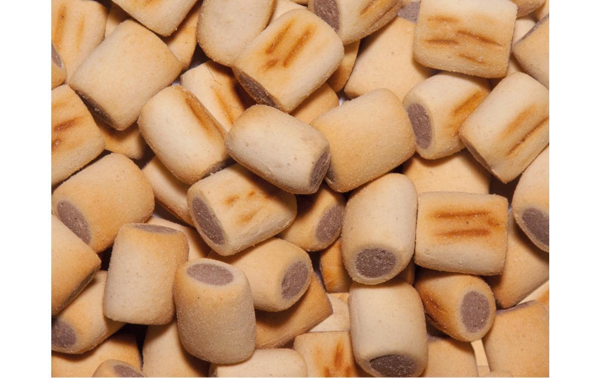 Leckerli StarSnack Cookies Duo Mini, 1.3 kgSnack für Hunde