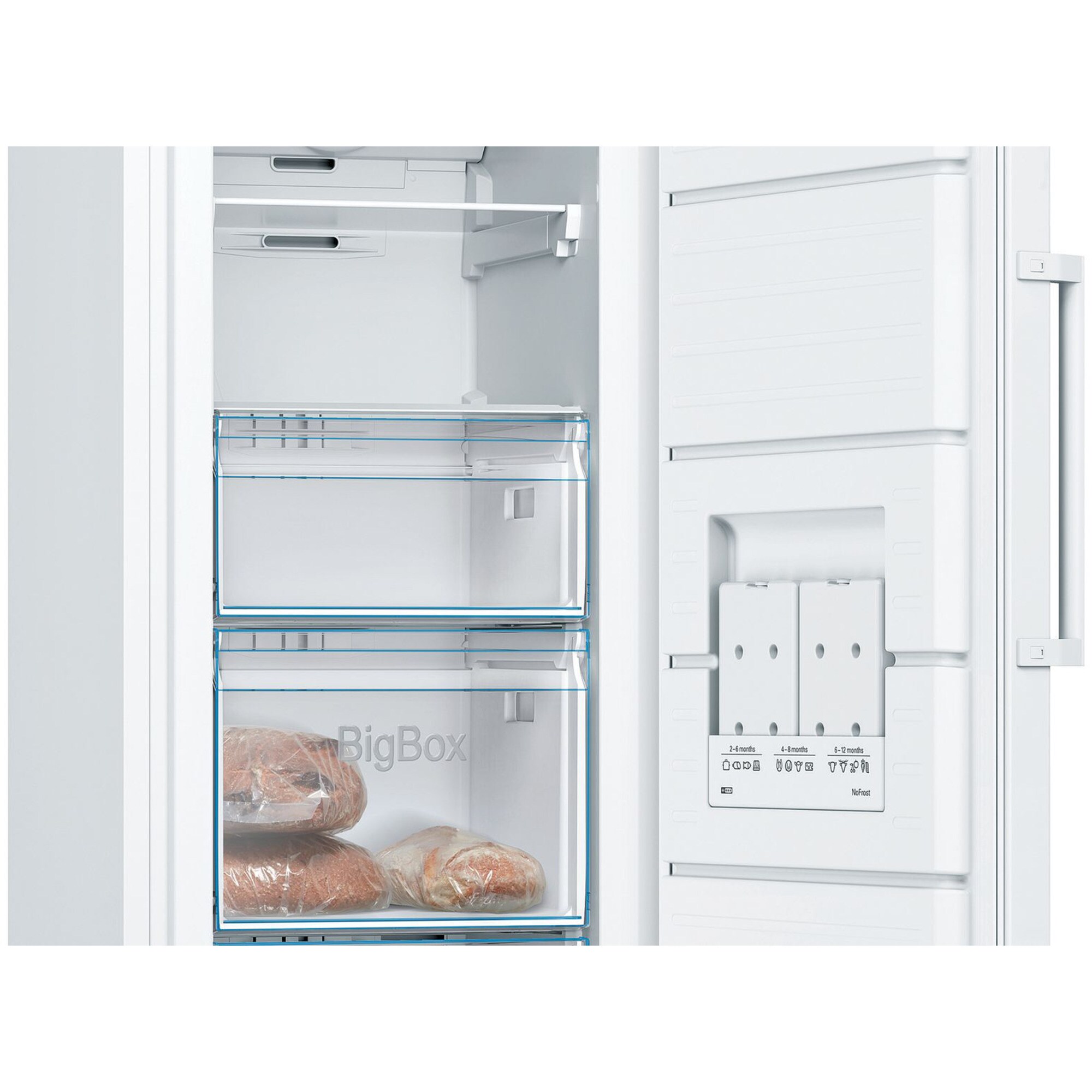Bosch Gefrierschrank GSN29VWEP Serie 4