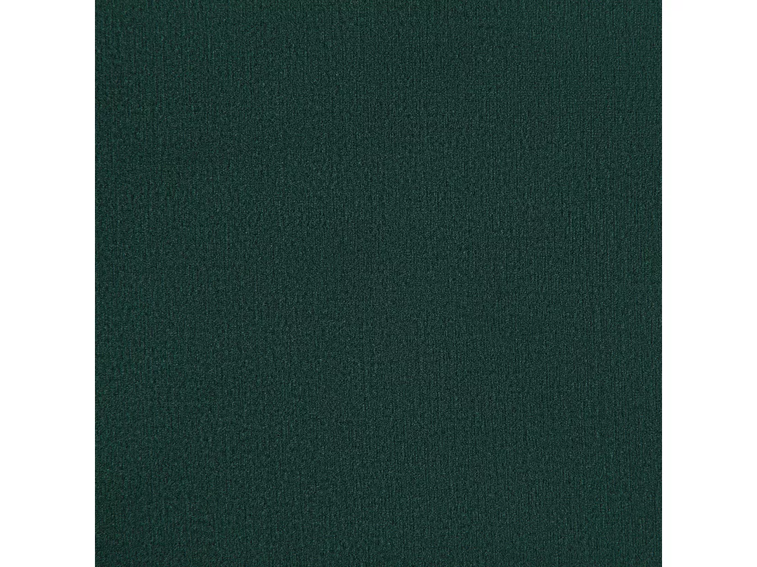 Fauteuil CHESTERFIELD Velours Vert émeraude