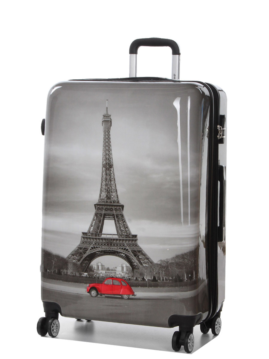 Valise Madisson Tour Eiffel 76 cm