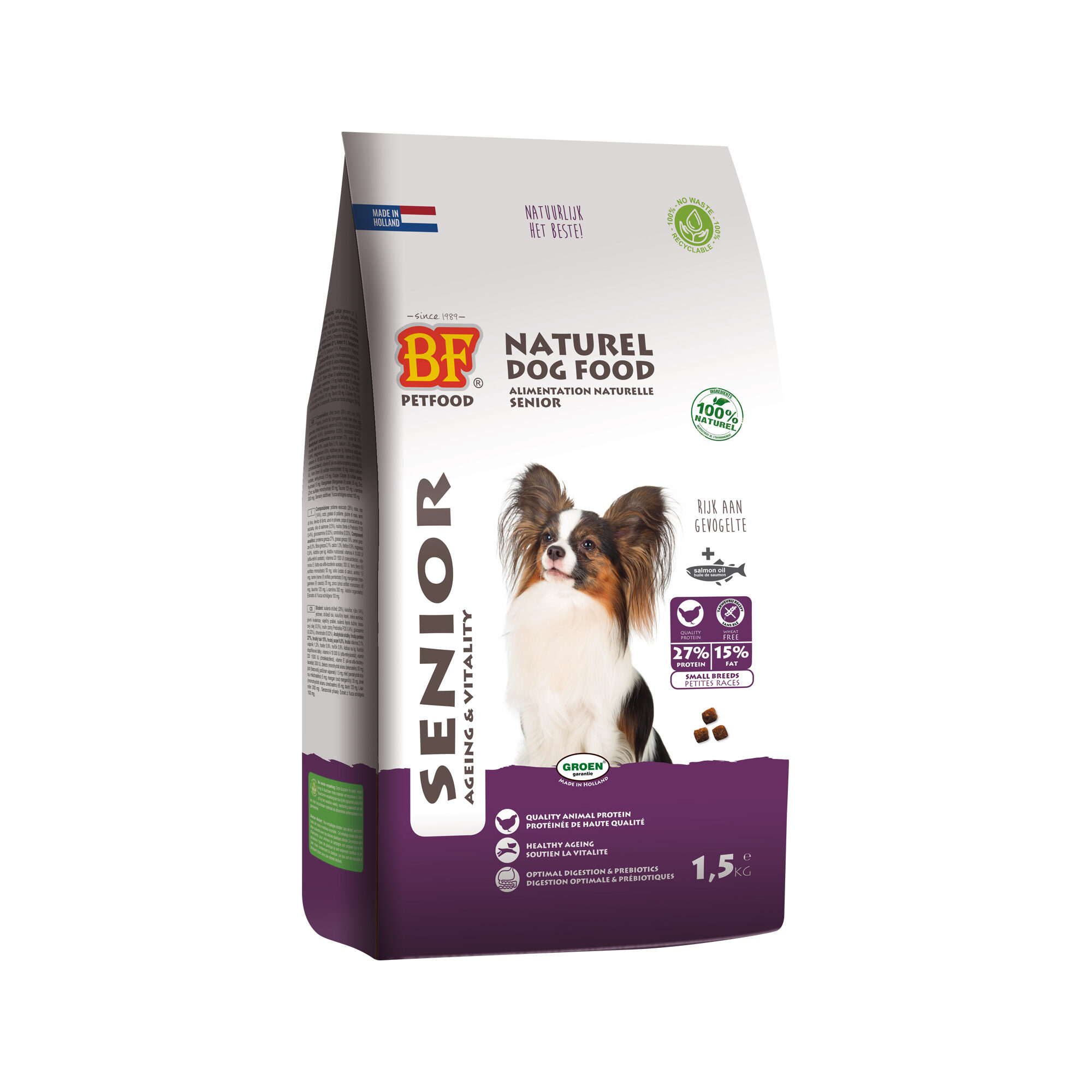 BF®Petfood Senior Mini