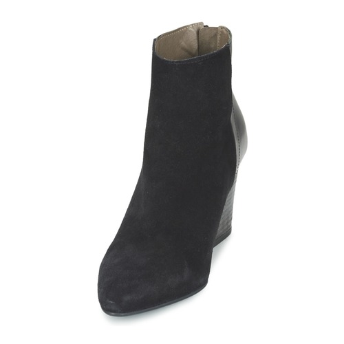 Hudson - MELI CALF - Noir