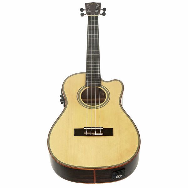 Kala Baritone Ukulele with Cutaway