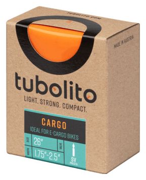 Chambre à Air Tubolito Cargo 20'' Presta 42 mm