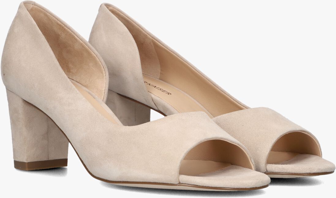beige peter kaiser pumps 78341
