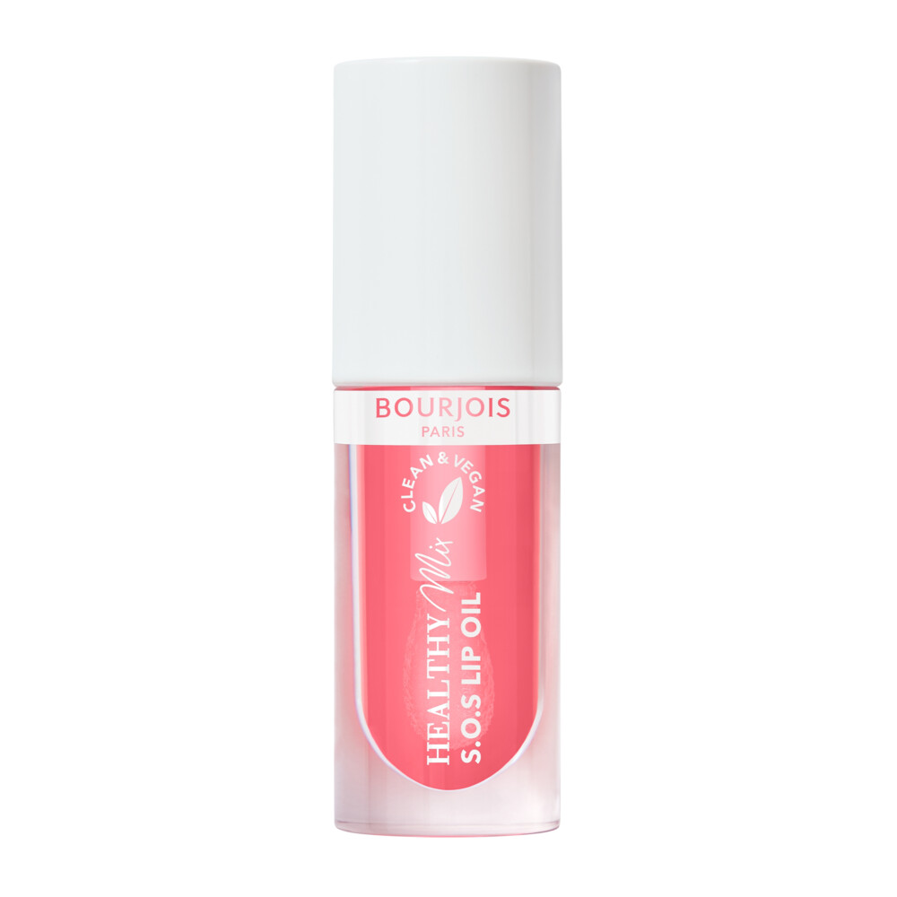 Bourjois Healthy Mix Clean S.O.S Lip Oil 02 Melon Amour4,5 ml