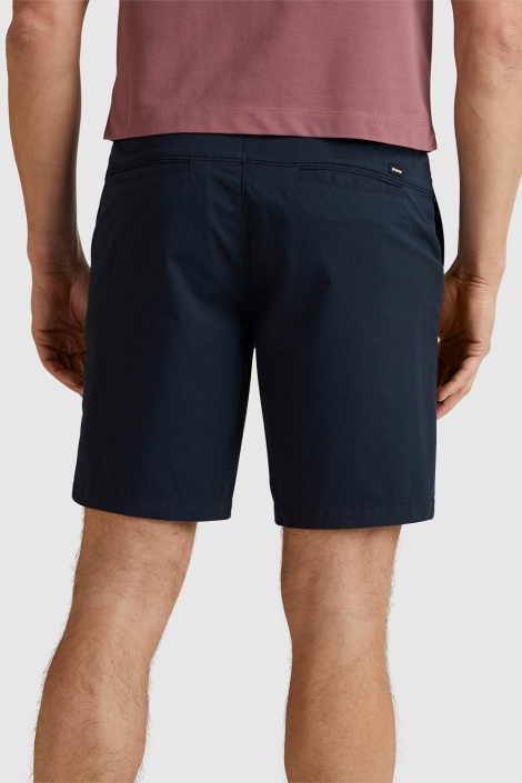 Vanguard blauwe heren korte broek