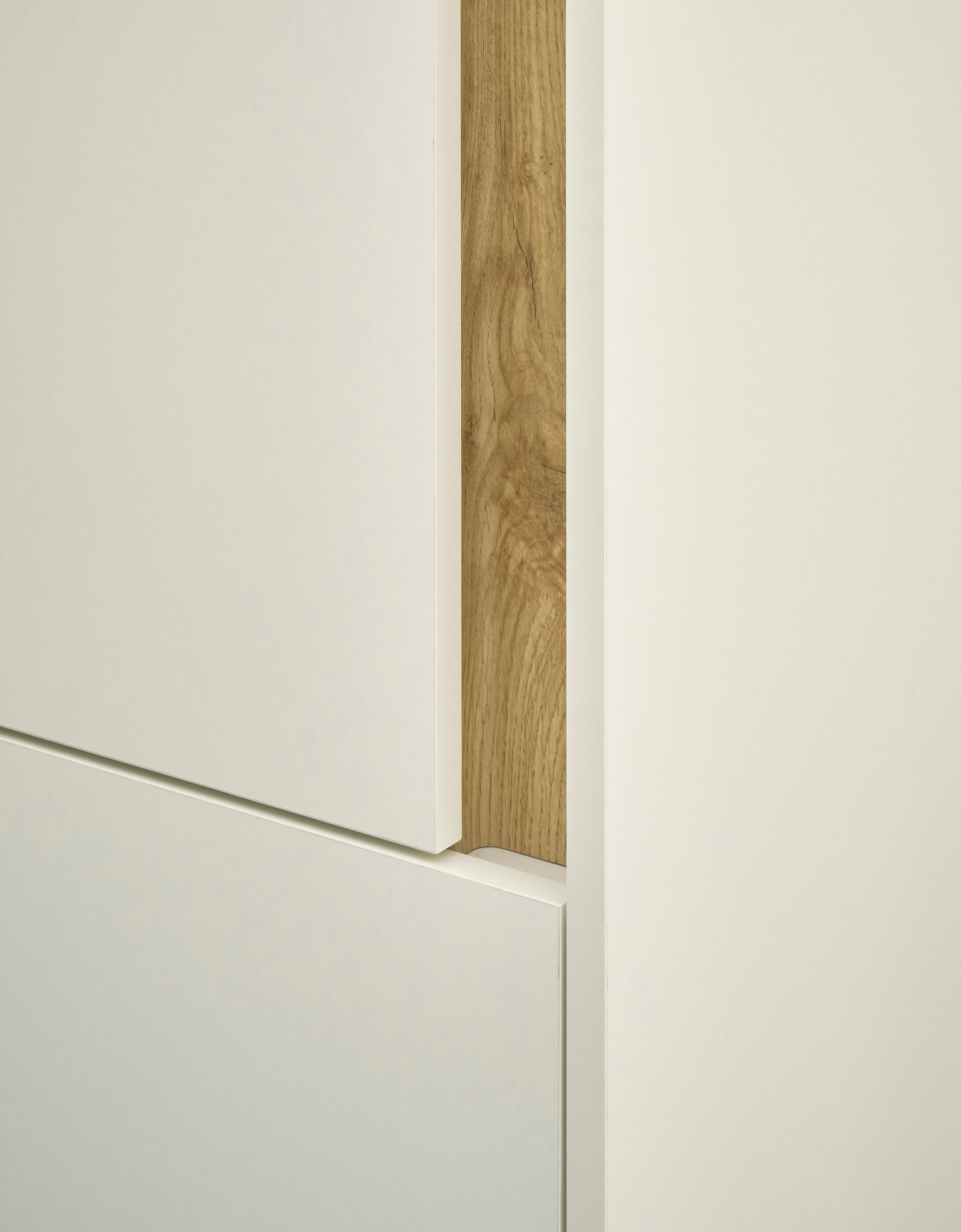 INOSIGN Aktenschrank »CiTY/GiRON« Stauraumschrank zeitlos modern, wohnliches Home Office, Breite 50 cm