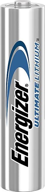 ENERGIZER - PILES ULTIMATE LITHIUM AAALR03 X4