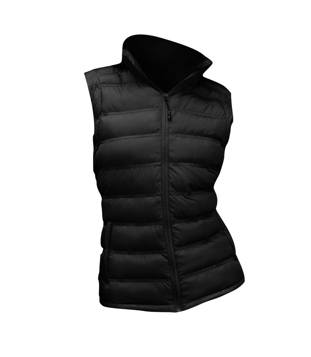 Result Ice Bird - Gilet coupe-vent hydrofuge - Femme (Noir) - UTBC2725