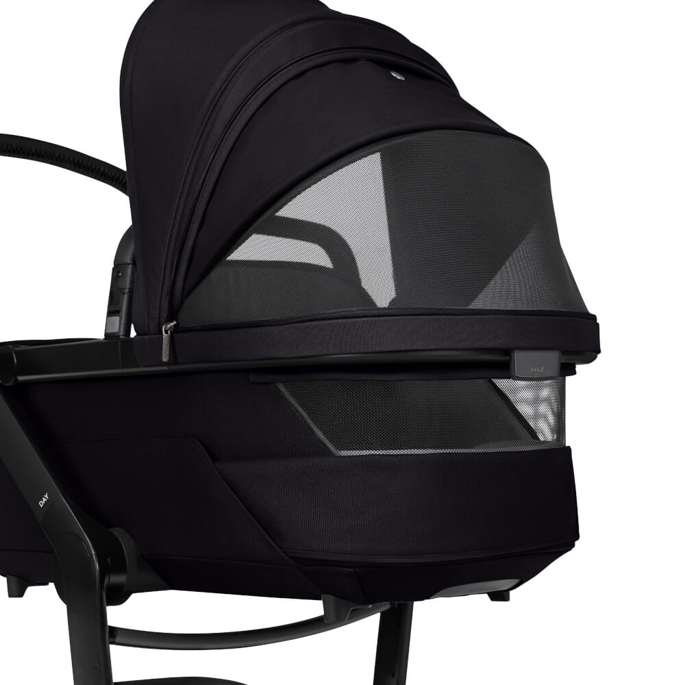 Joolz Day5 Komplettes set | Space black