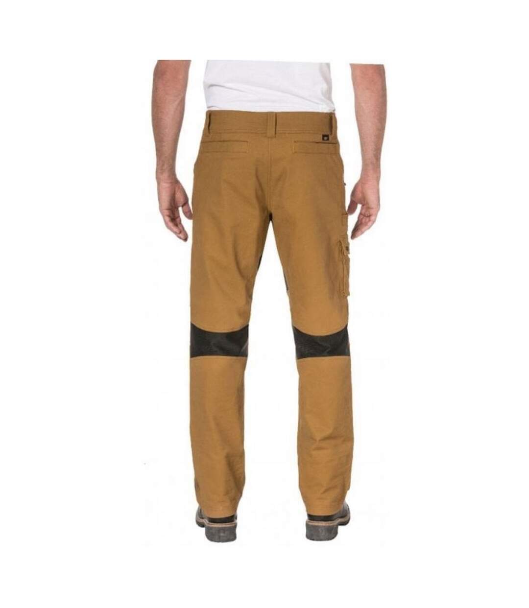Caterpillar - Pantalon OPERATOR - Homme (Marron clair) - UTFS5927