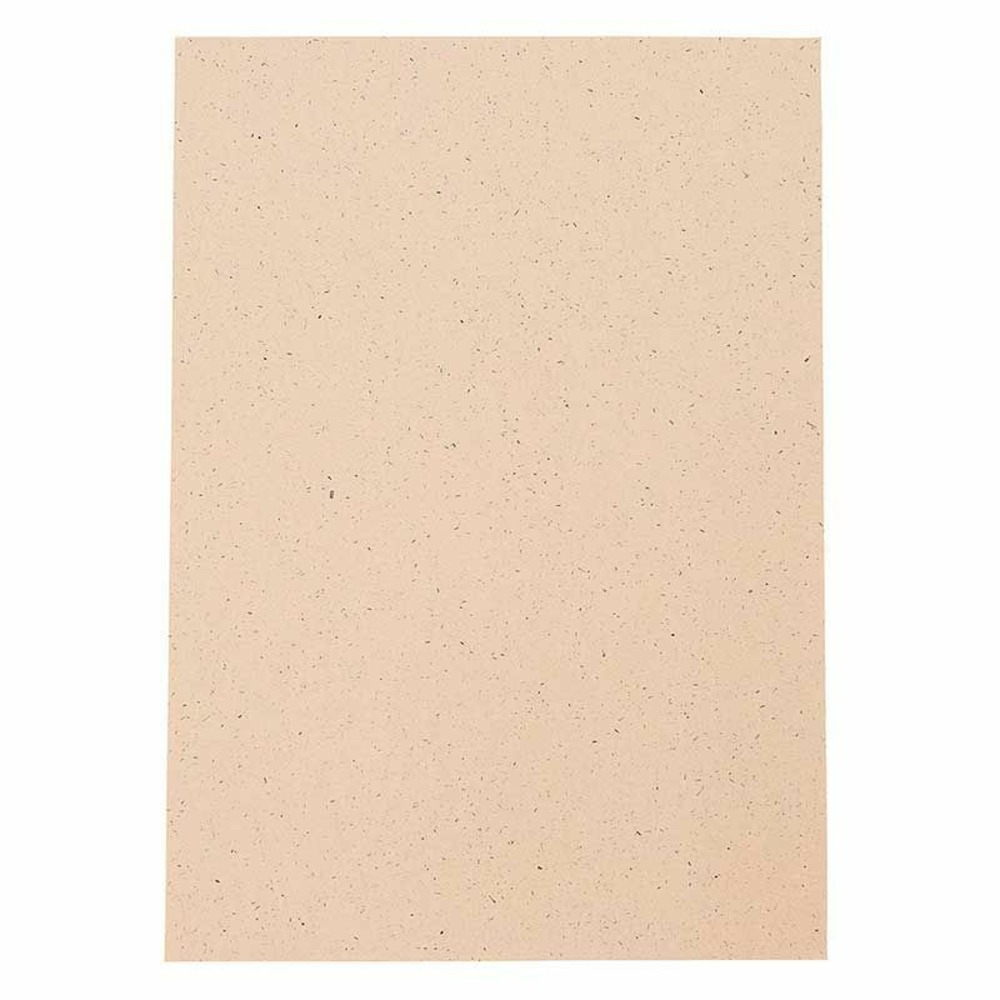 Bloc de papier recyclé a4 de bricolage