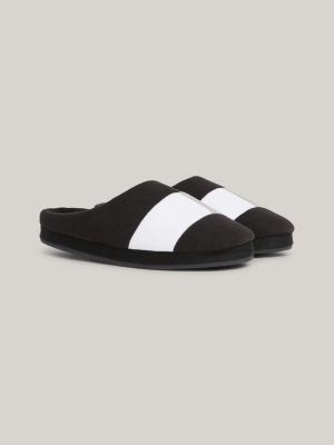 Chinelo com bandeira