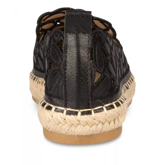 Espadrilles NOIR SINEQUANONE