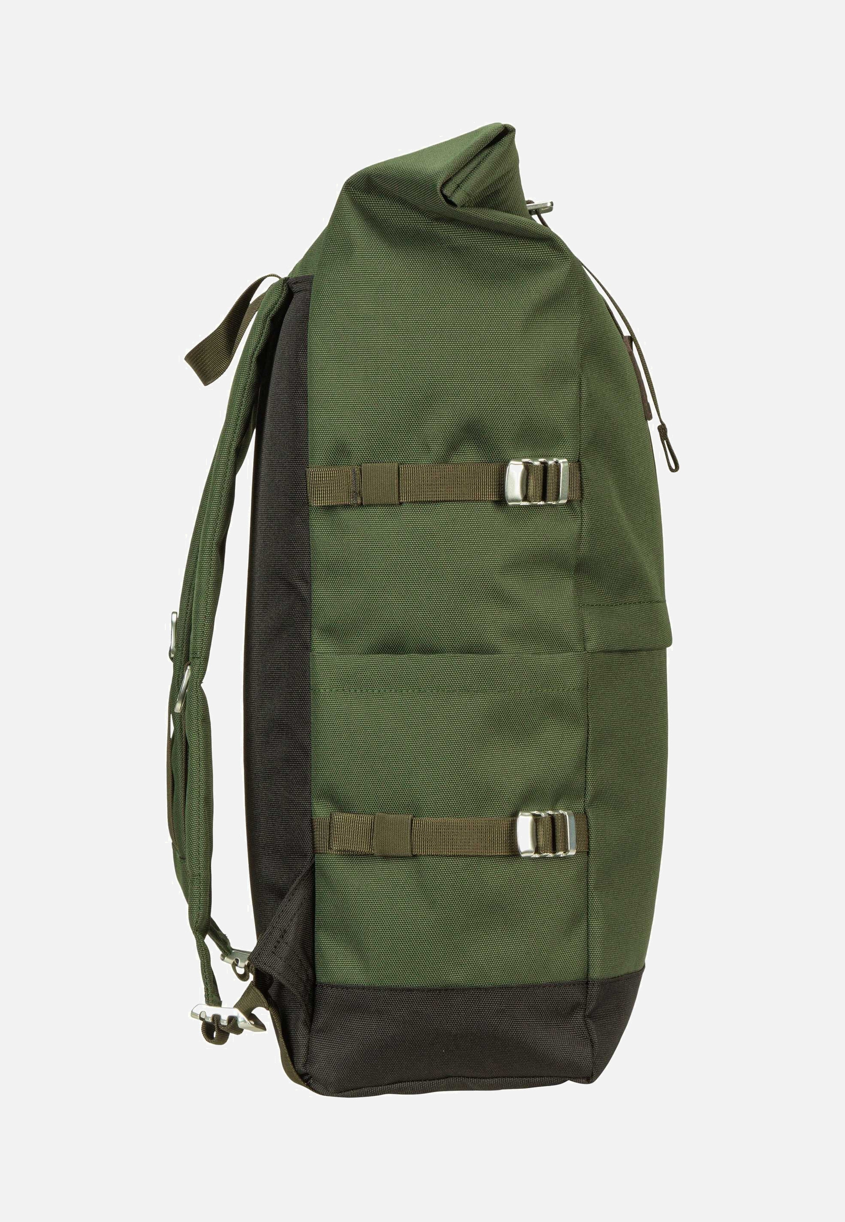 Icon BP L Dawn Green - Rolltop Rucksack