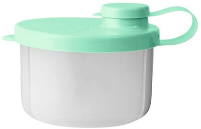 Bambino Flip-n-pour! Pulverdoserer, Mint Grønn