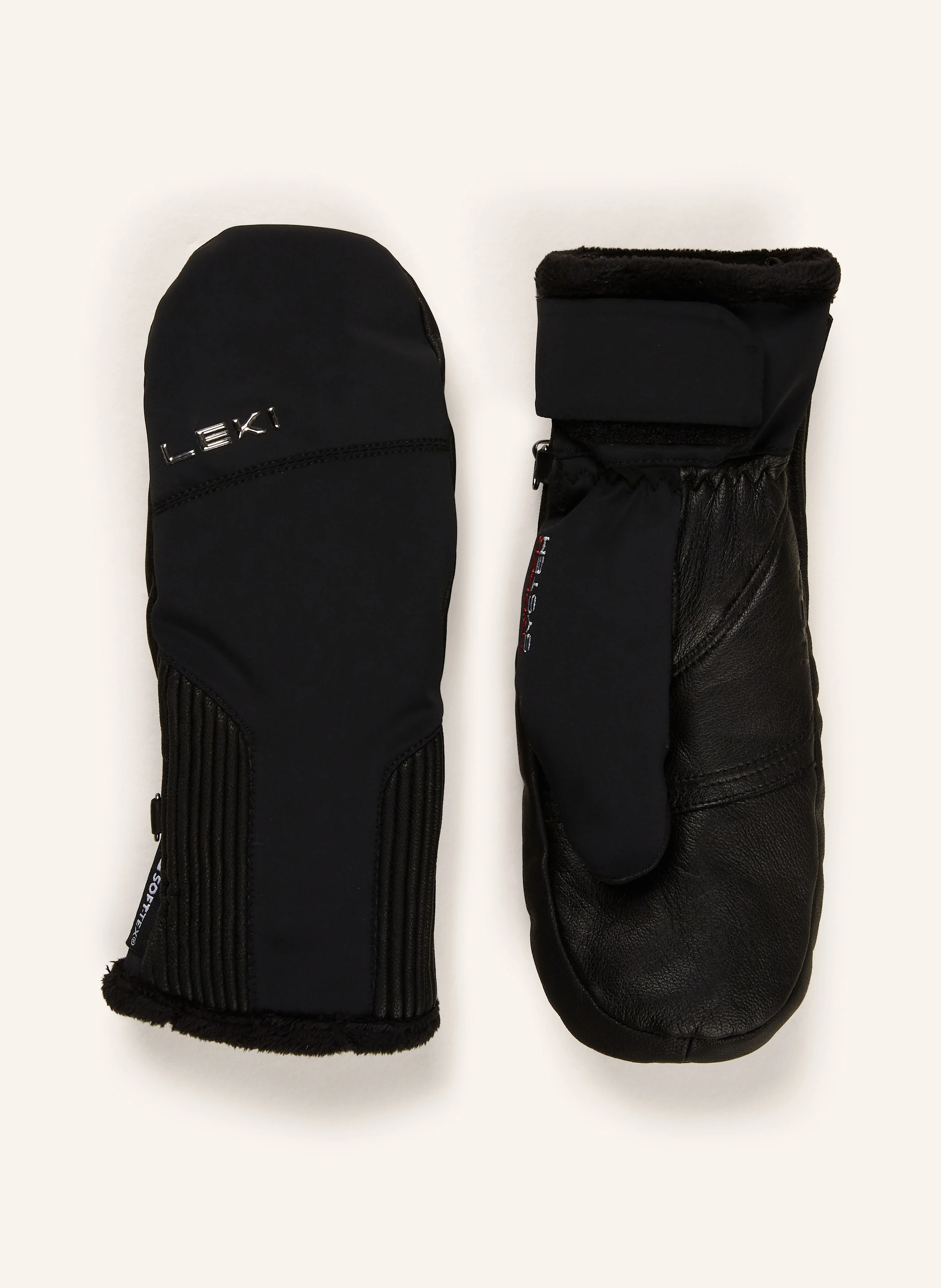 LEKI Skihandschuhe VALLARTA 3D