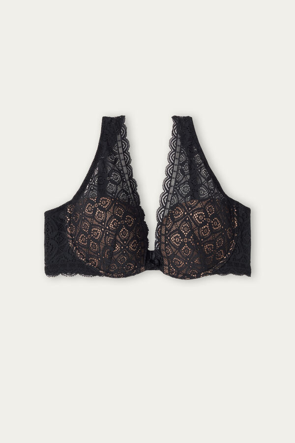 Sutiã Balconette Elena Lace