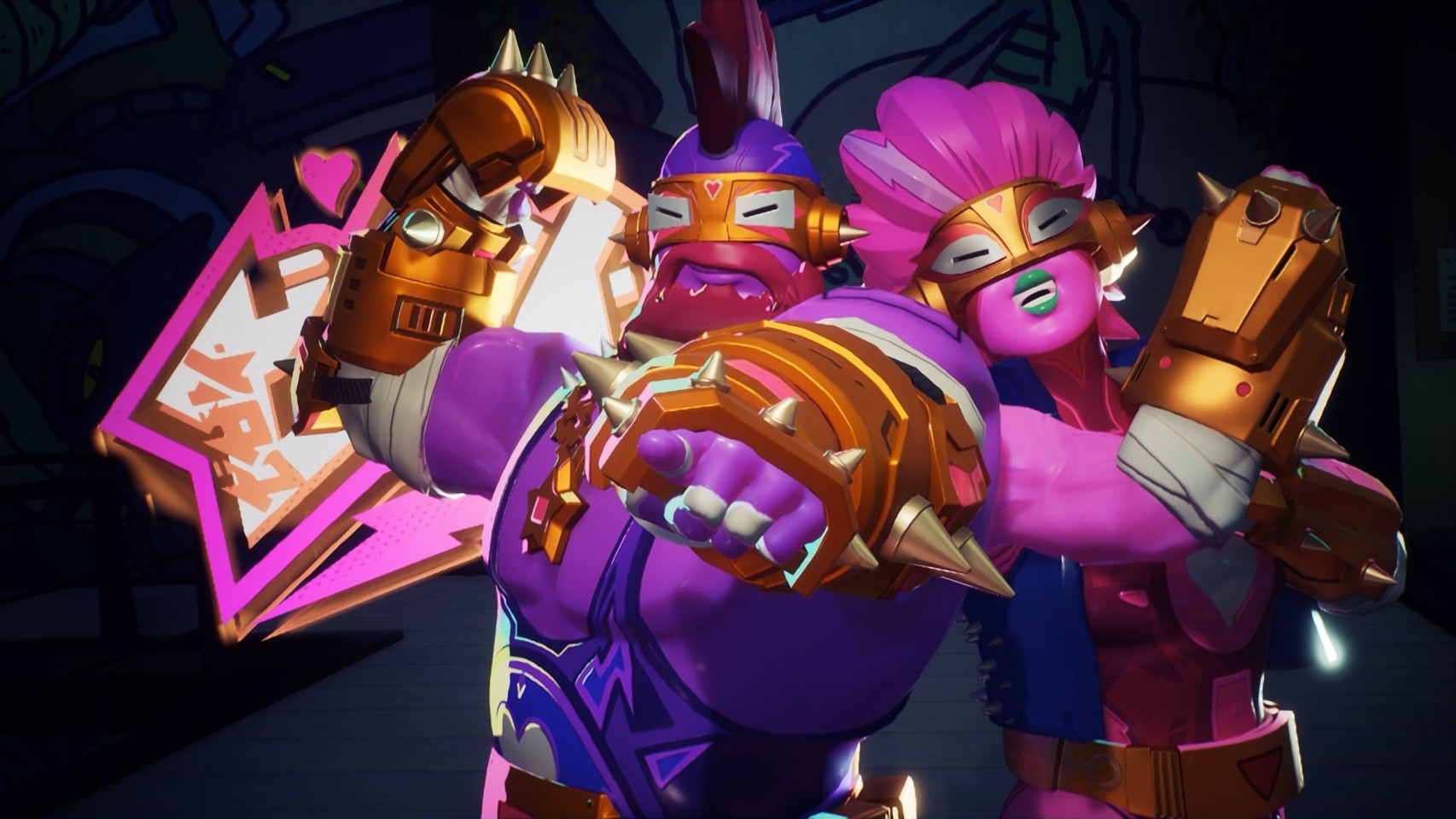 Arcadegeddon- PlayStation 5