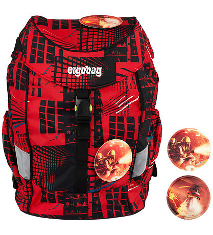 Ergobag B?rnehavetaske - Mini - FireBear