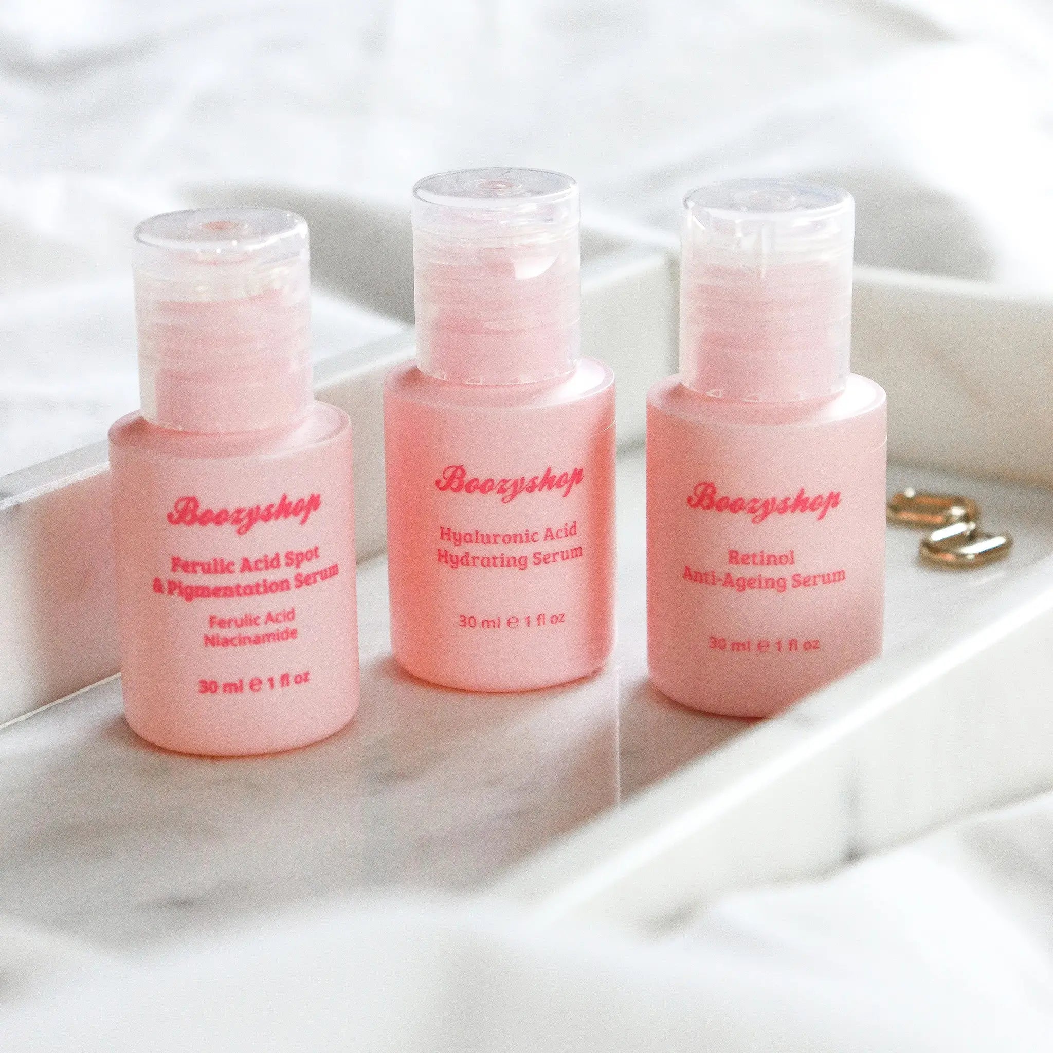 Anti-aging Serum Set