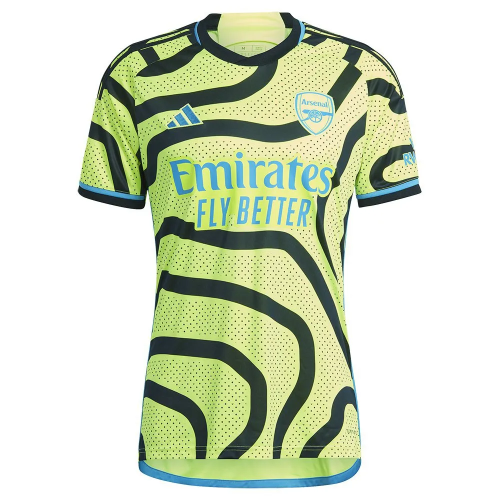 Camiseta de manga curta adidas Arsenal FC 23/24 Way