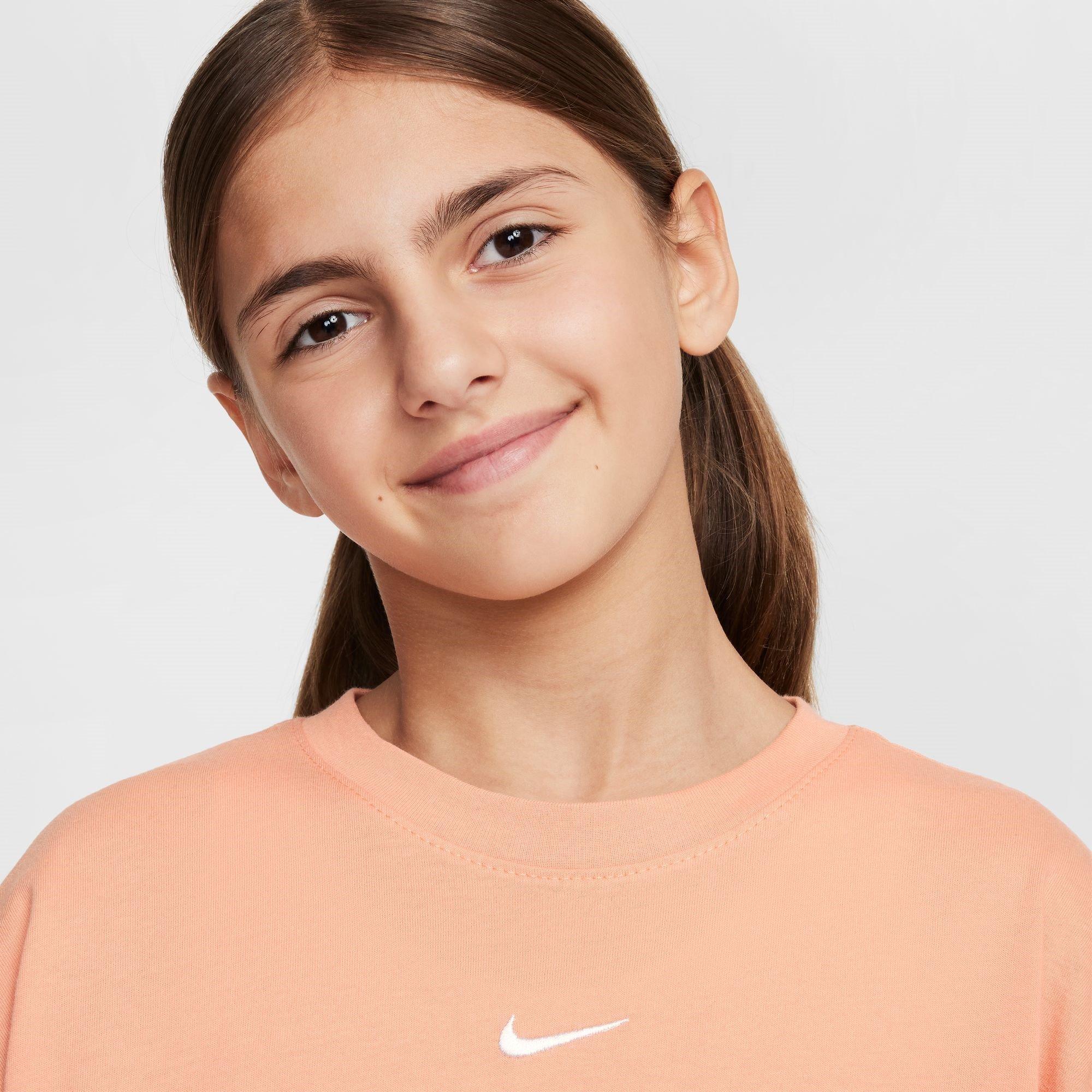 Nike Sportswear Big Kids(Girls) T Shirt
