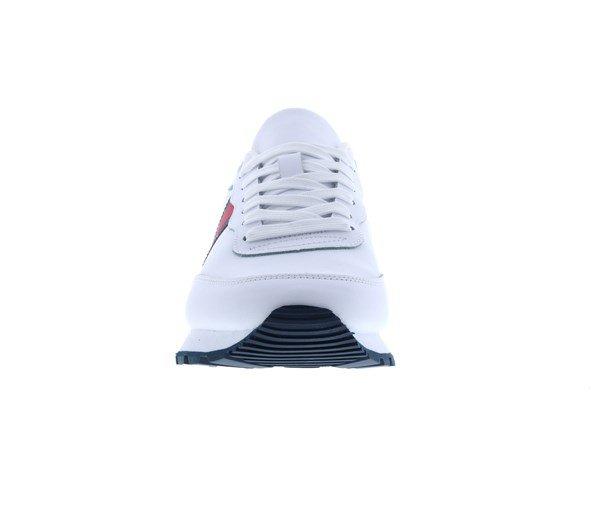 Tommy Jeans Kemp Leather Running Trainers