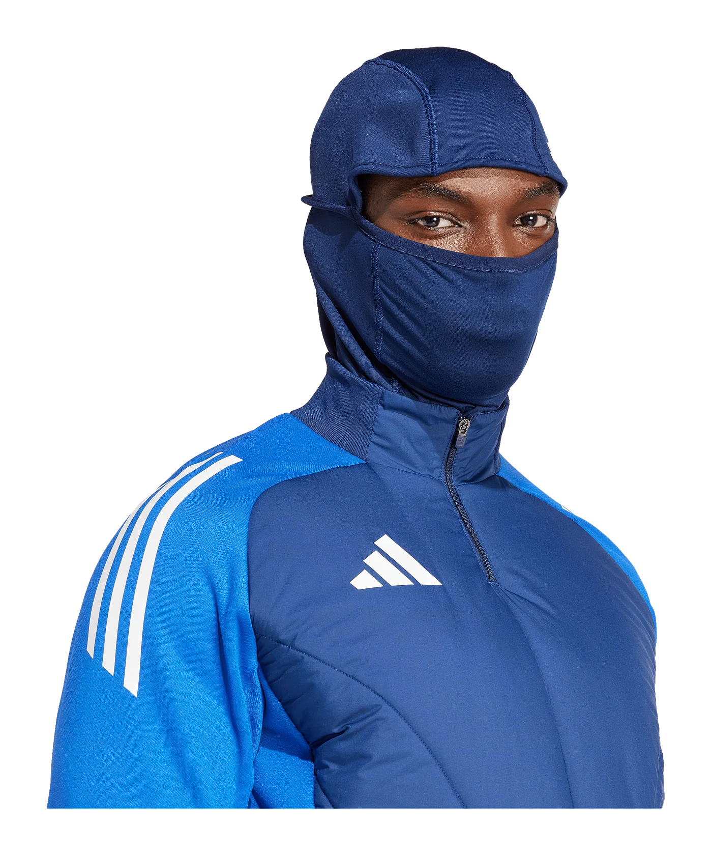 adidas Tiro 24 Competition Sweatshirt Blue