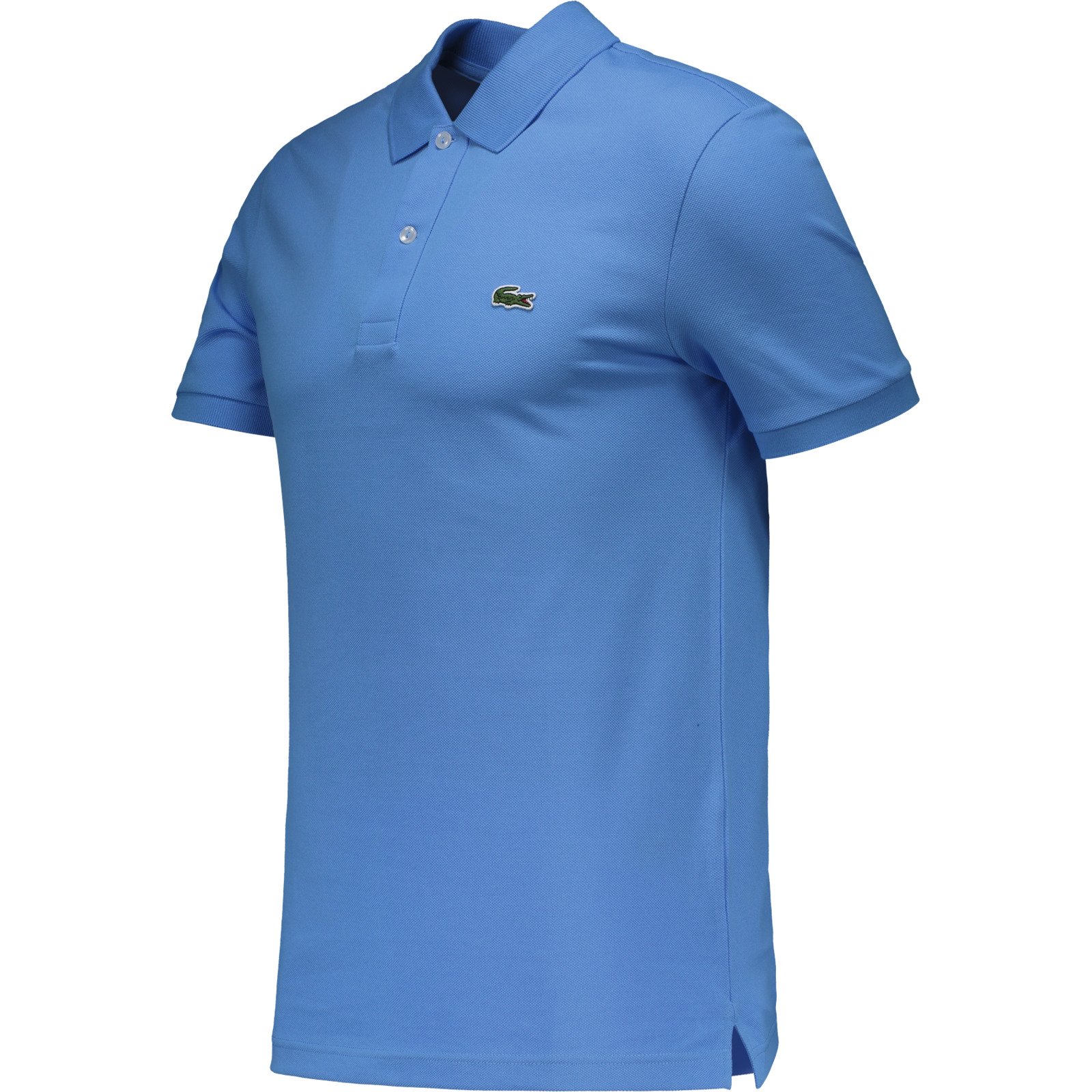 Lacoste Herren-Poloshirt Slim-Fit XL, türkis