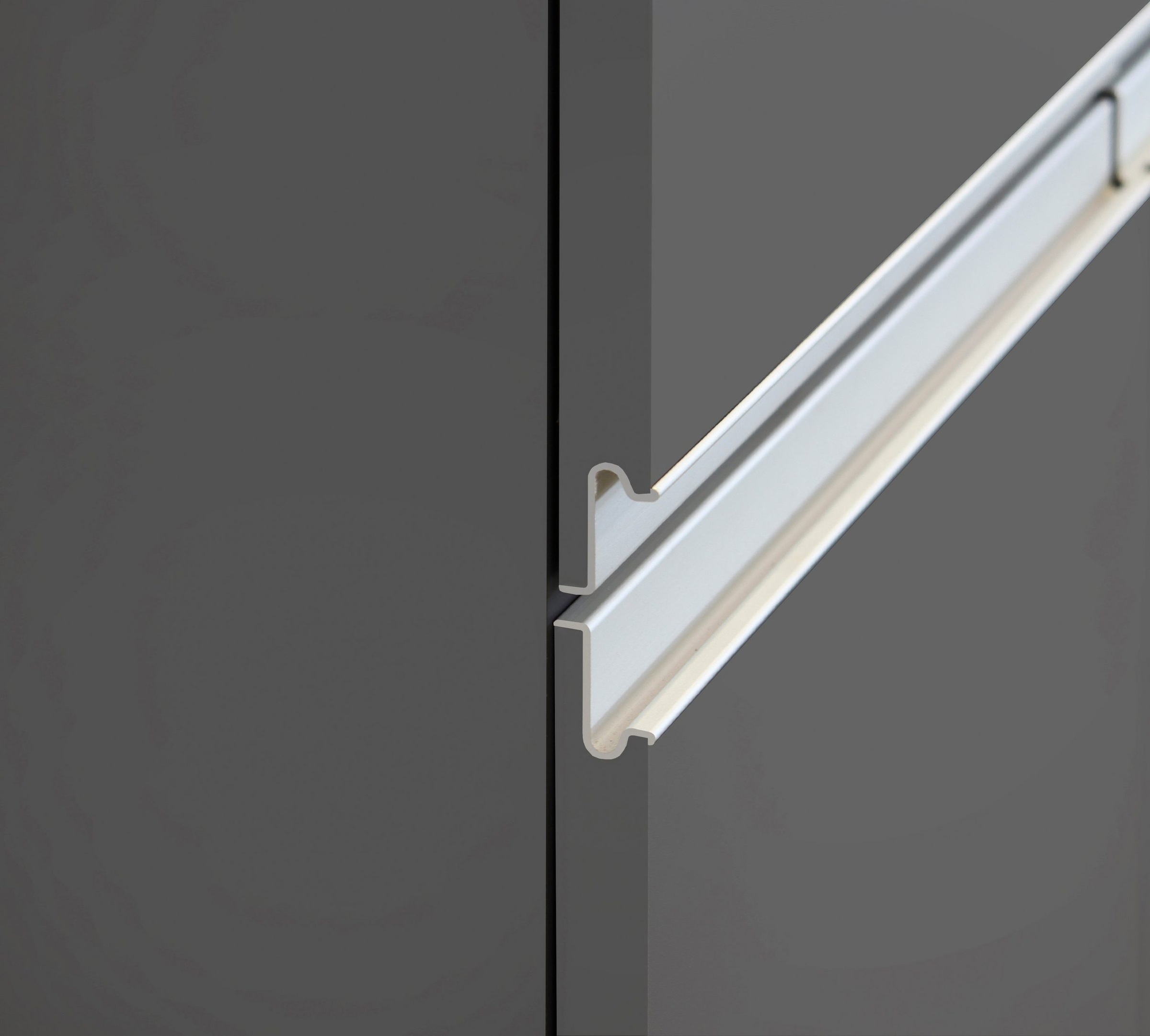 KOCHSTATION Vorratsschrank »KS-Sole,Hauswirtschaftsschrank,Stauschrank,Küchenschrank« Breite/Höhe 60/165 cm, 5 Fächer
