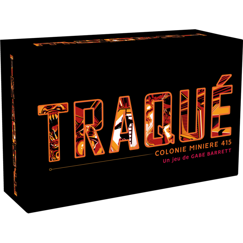 Traqué - Colonie Minière 415