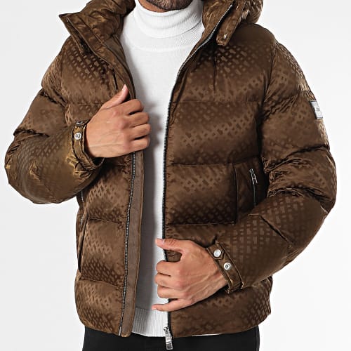 Doudoune Capuche Corbinian 50499813 Marron