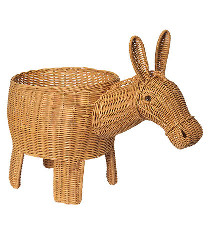 ferm Living Aufbewahrungskorb - Donkey - 66x35x49 cm - Natural